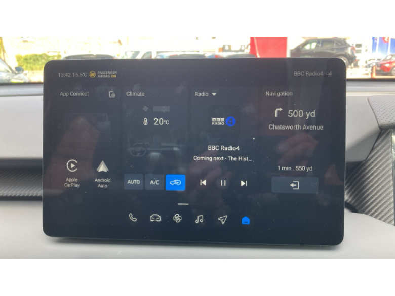 MG MGS5 125kW SE EV 49kWh 5dr Auto Electric Estate